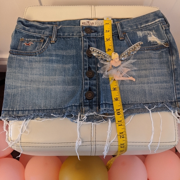 Hollister mini skirt - Picture 5 of 6